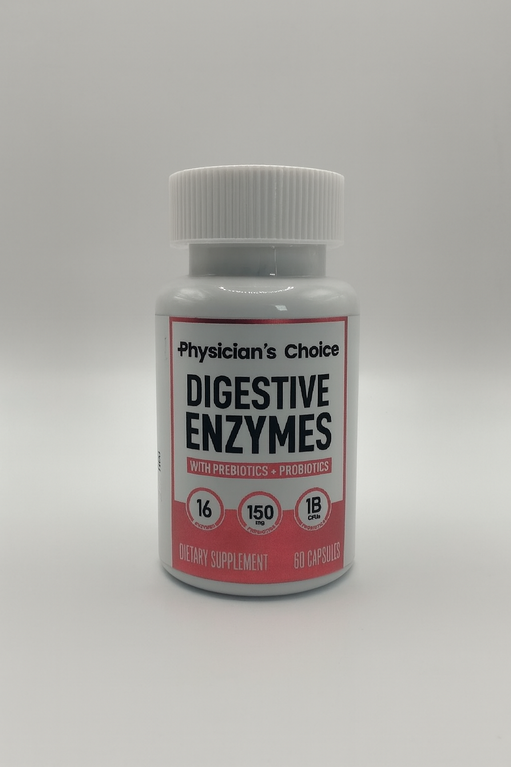 Digestive Enzymes 2 X 1 + 1 PRODUCTO GRATIS