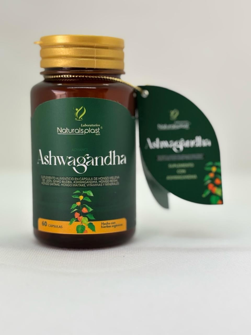 ASHWAGANDHA NATURALSPLAST
