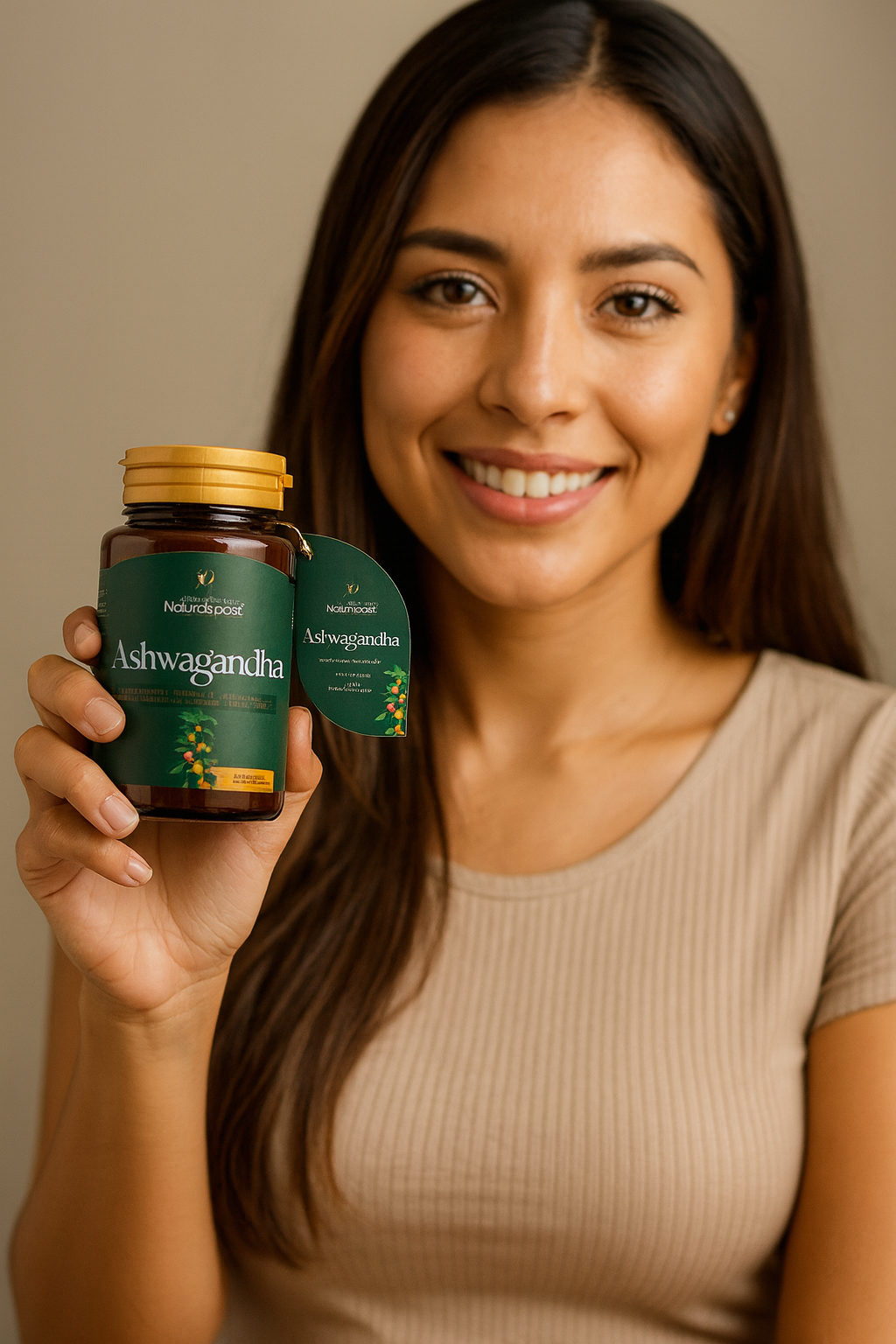 ASHWAGANDHA NATURALSPLAST